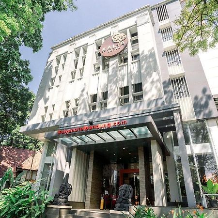 Kalya Hotel Bandung Dago Ngoại thất bức ảnh
