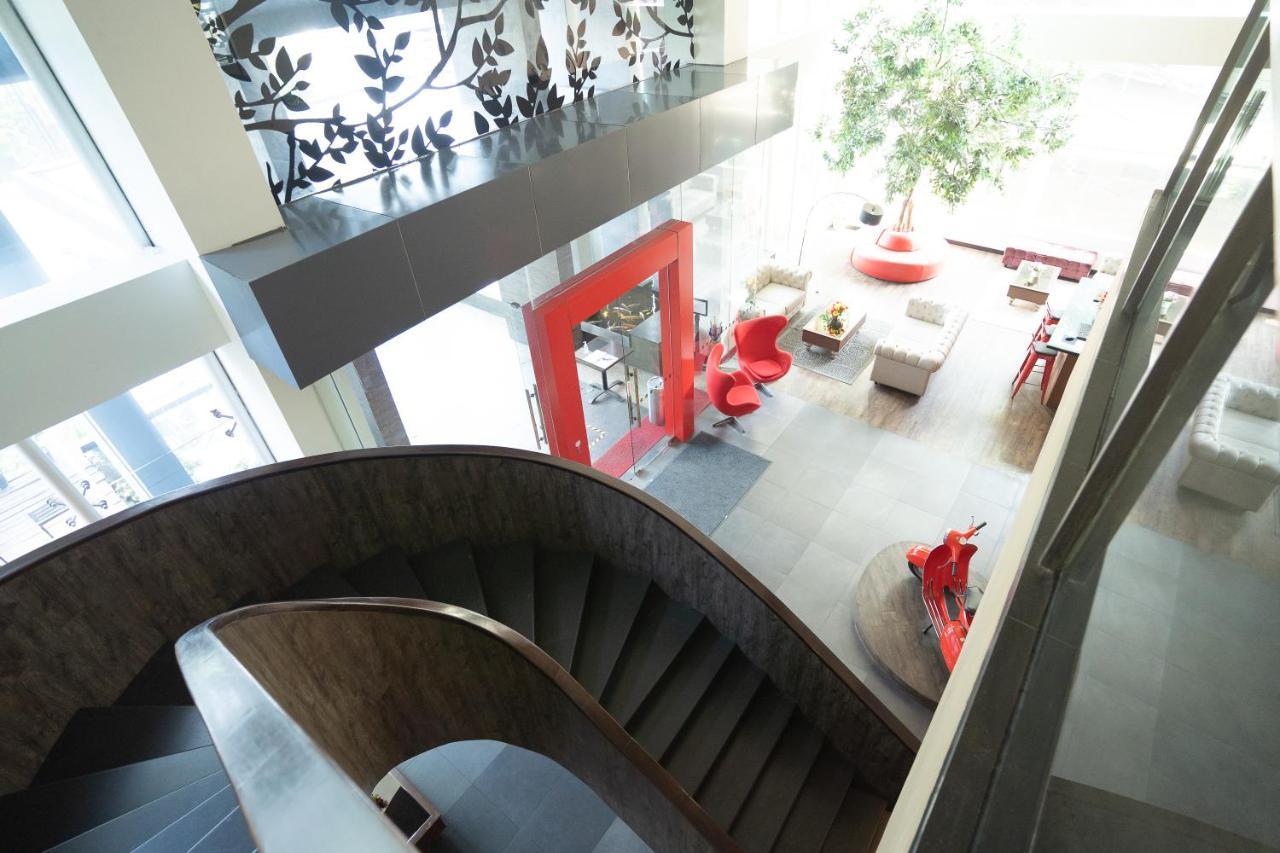 Kalya Hotel Bandung Dago Ngoại thất bức ảnh