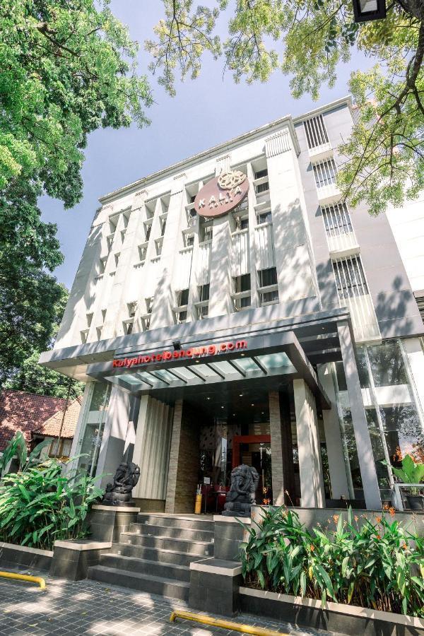 Kalya Hotel Bandung Dago Ngoại thất bức ảnh