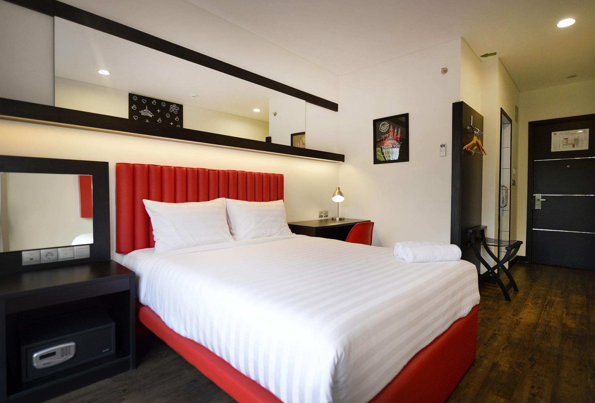 Kalya Hotel Bandung Dago Ngoại thất bức ảnh