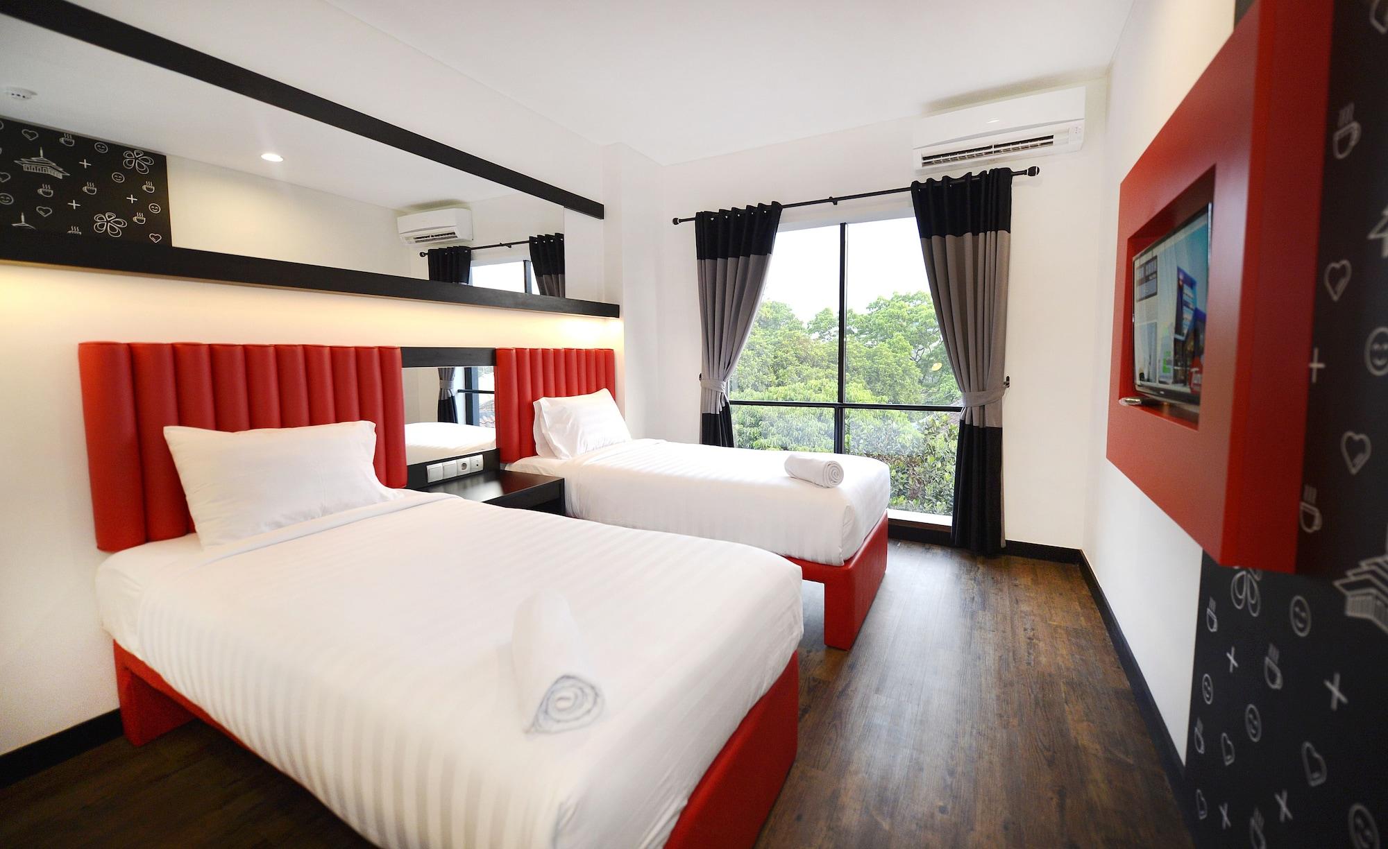 Kalya Hotel Bandung Dago Ngoại thất bức ảnh
