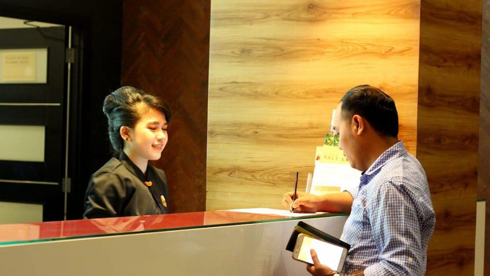Kalya Hotel Bandung Dago Ngoại thất bức ảnh