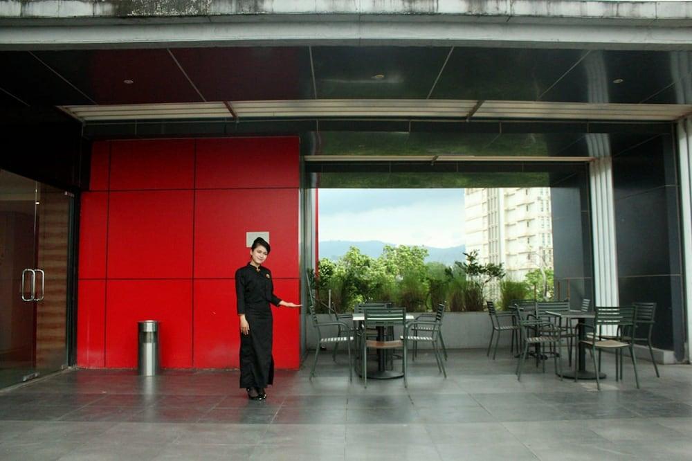 Kalya Hotel Bandung Dago Ngoại thất bức ảnh