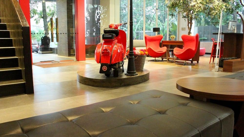 Kalya Hotel Bandung Dago Ngoại thất bức ảnh