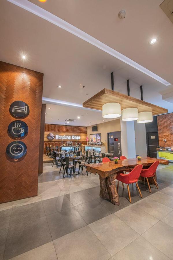 Kalya Hotel Bandung Dago Ngoại thất bức ảnh