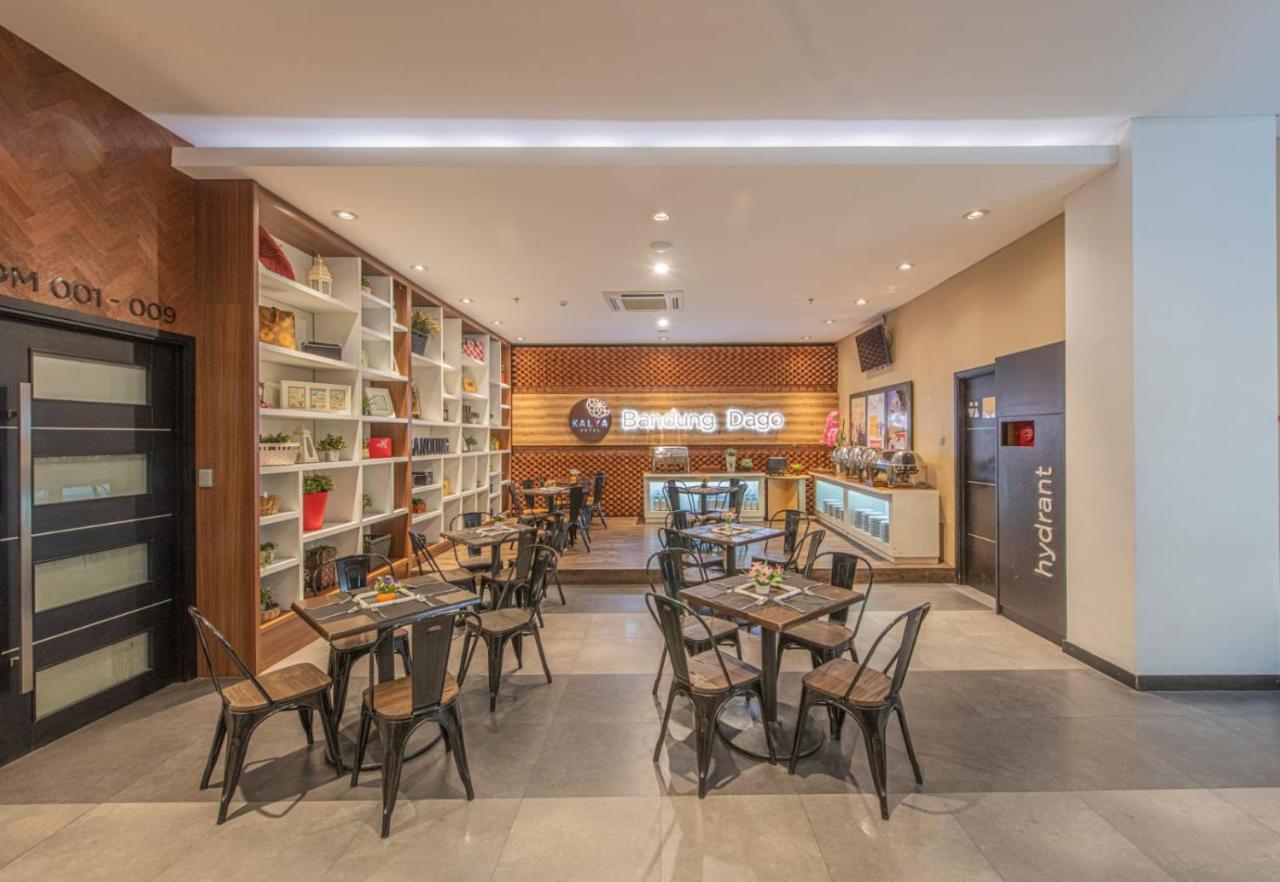 Kalya Hotel Bandung Dago Ngoại thất bức ảnh