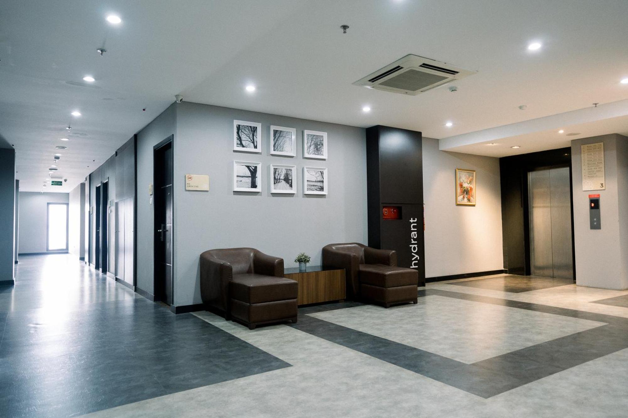 Kalya Hotel Bandung Dago Ngoại thất bức ảnh