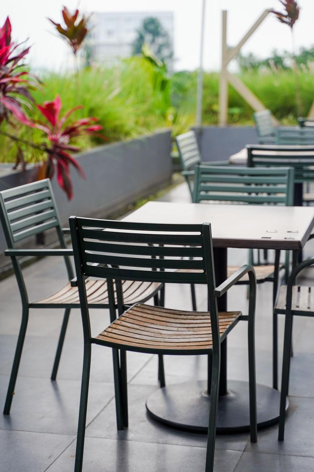 Kalya Hotel Bandung Dago Ngoại thất bức ảnh