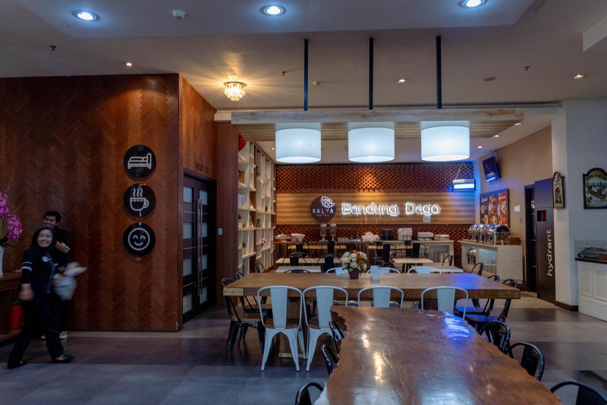 Kalya Hotel Bandung Dago Ngoại thất bức ảnh