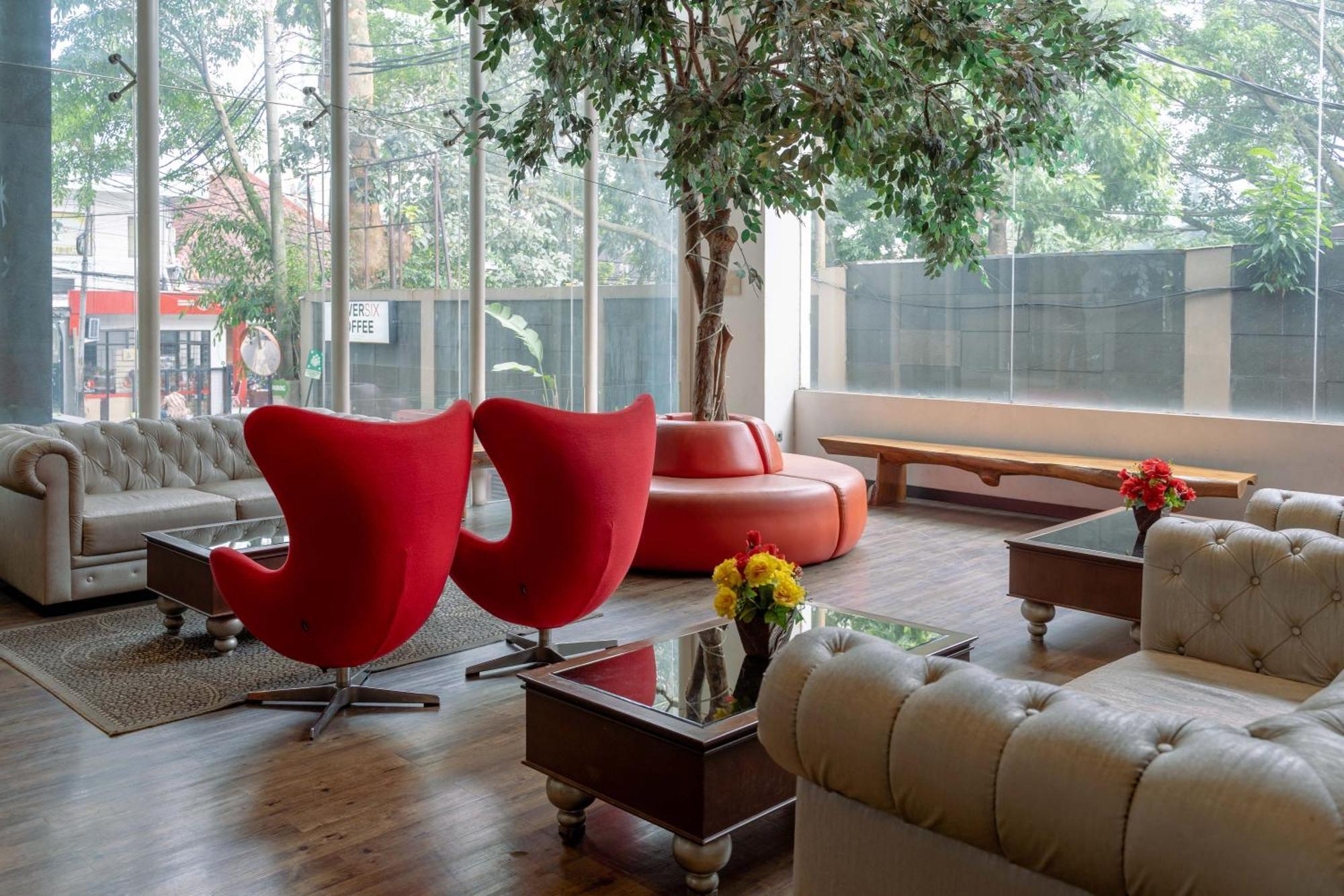 Kalya Hotel Bandung Dago Ngoại thất bức ảnh