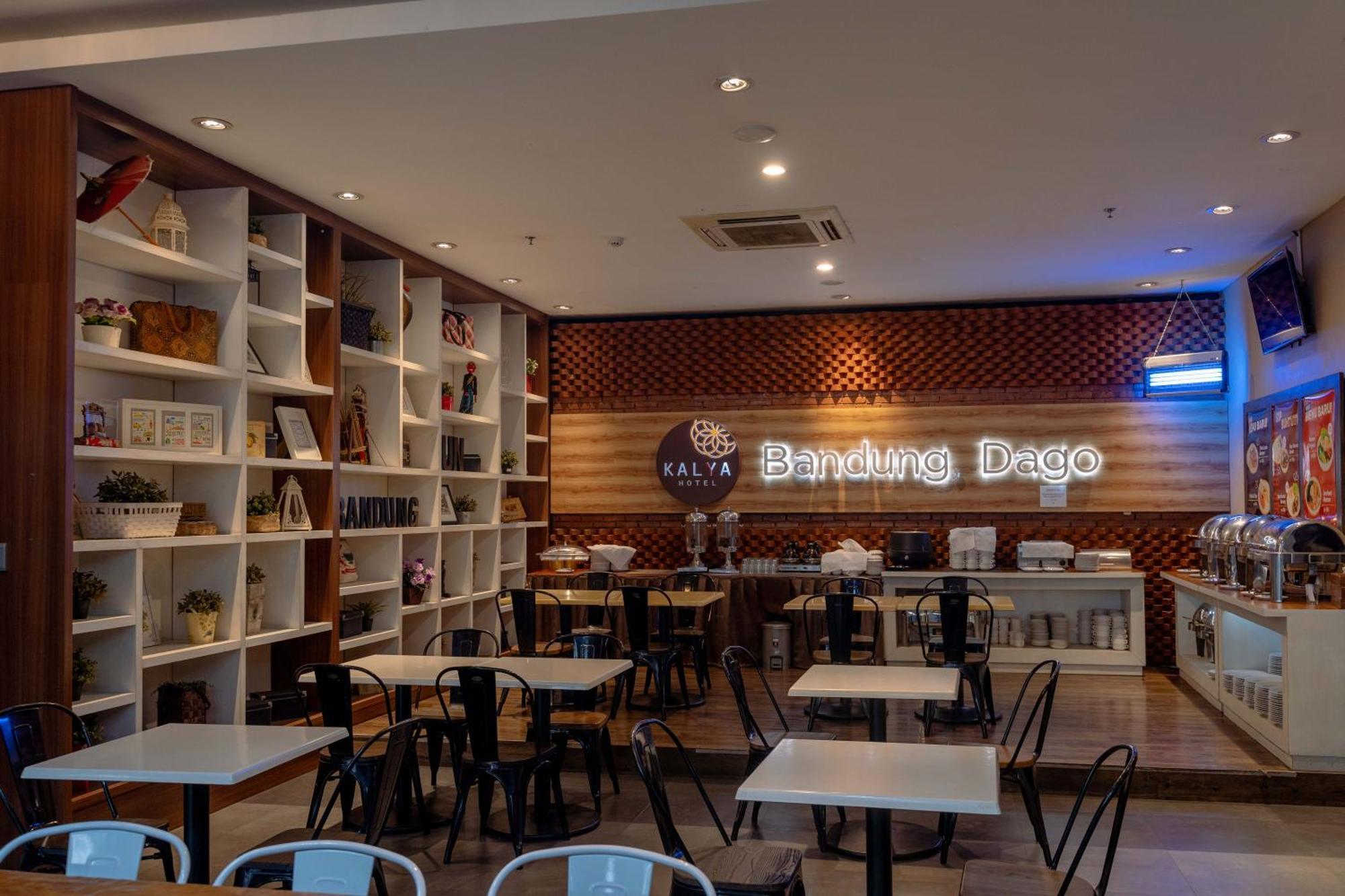 Kalya Hotel Bandung Dago Ngoại thất bức ảnh