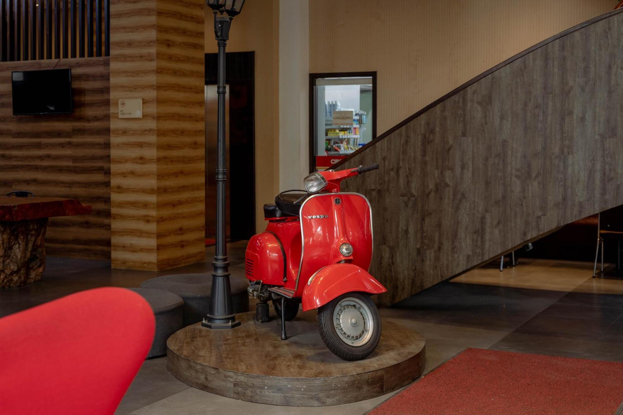 Kalya Hotel Bandung Dago Ngoại thất bức ảnh