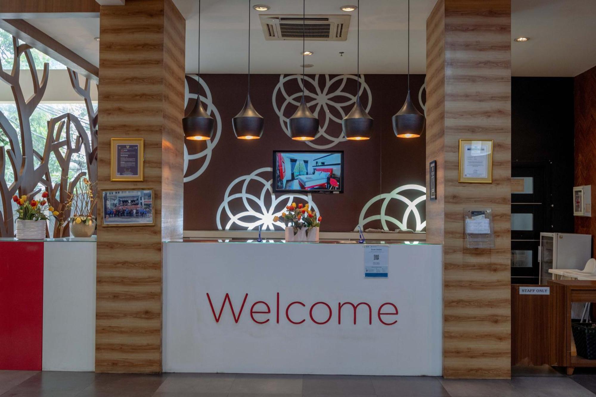 Kalya Hotel Bandung Dago Ngoại thất bức ảnh
