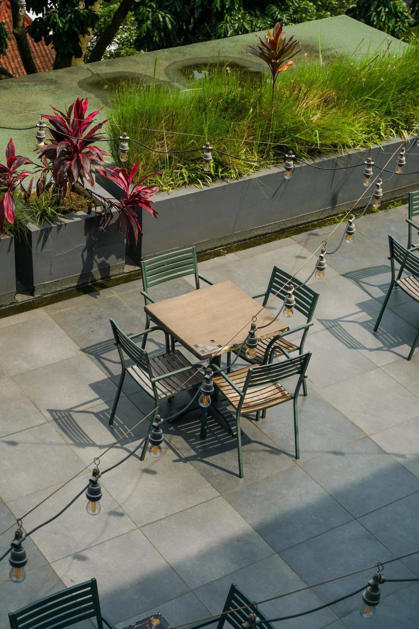 Kalya Hotel Bandung Dago Ngoại thất bức ảnh