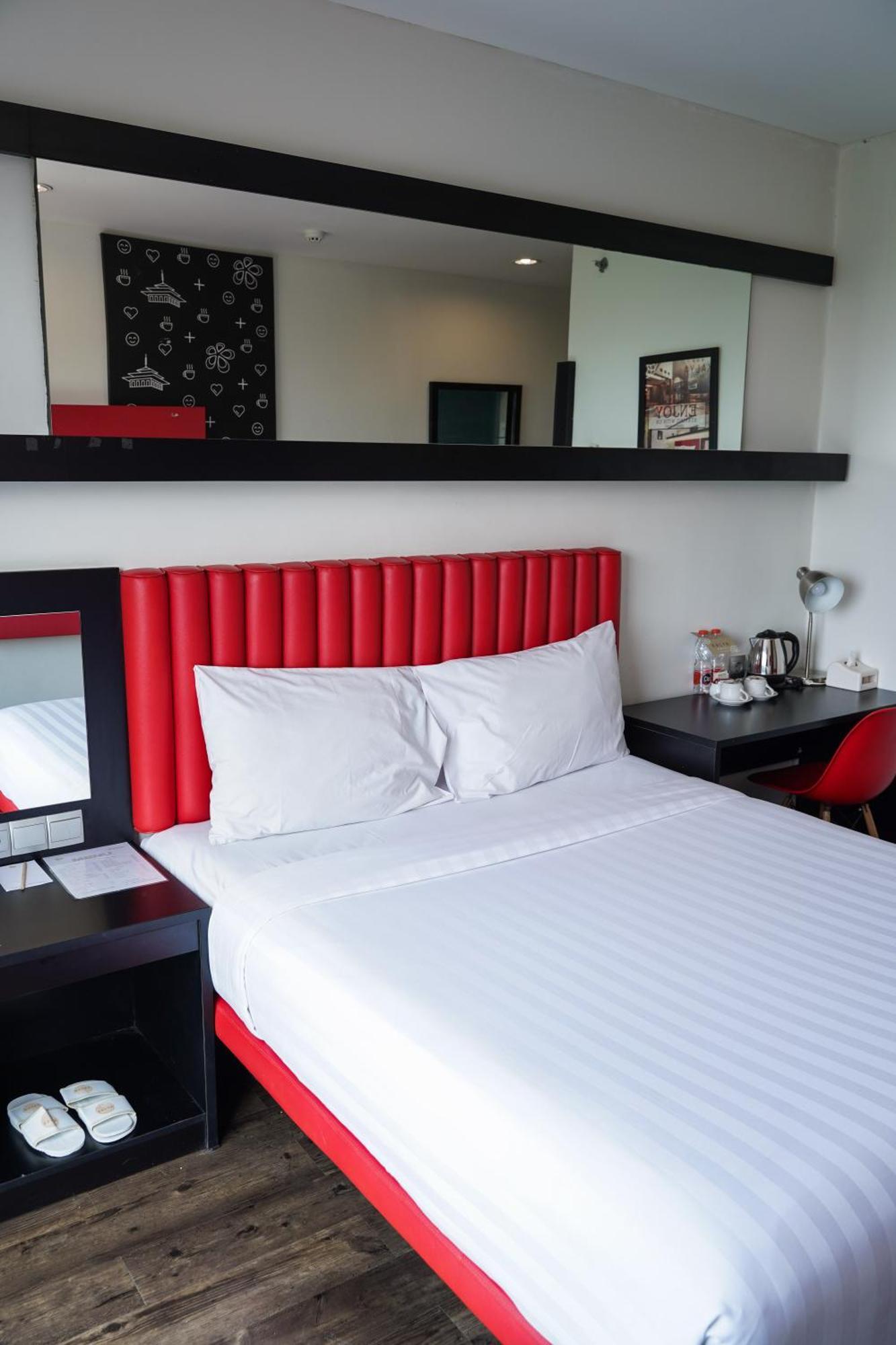 Kalya Hotel Bandung Dago Ngoại thất bức ảnh