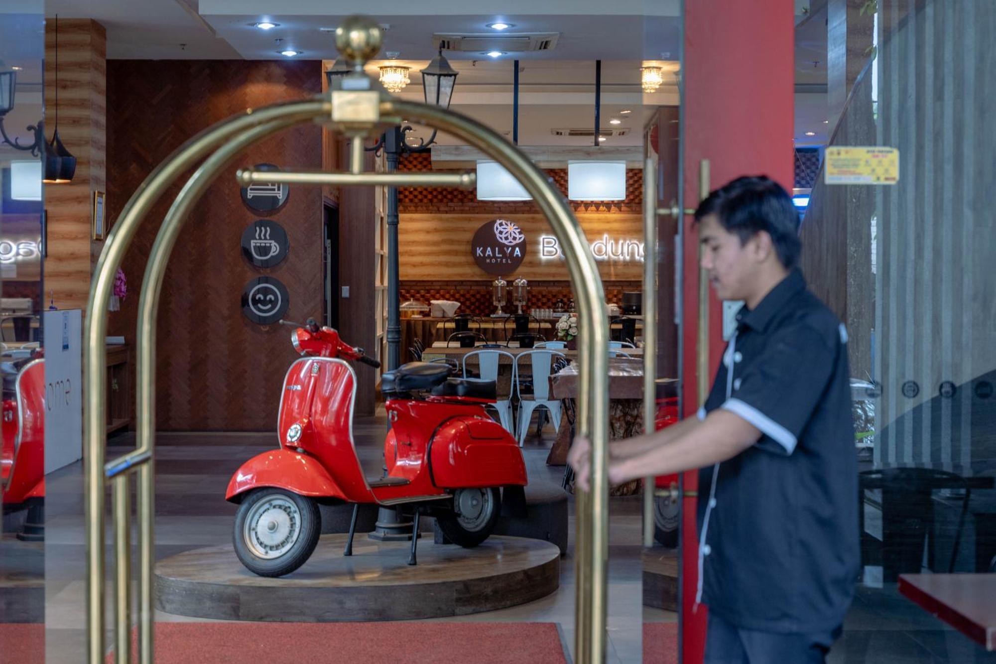Kalya Hotel Bandung Dago Ngoại thất bức ảnh