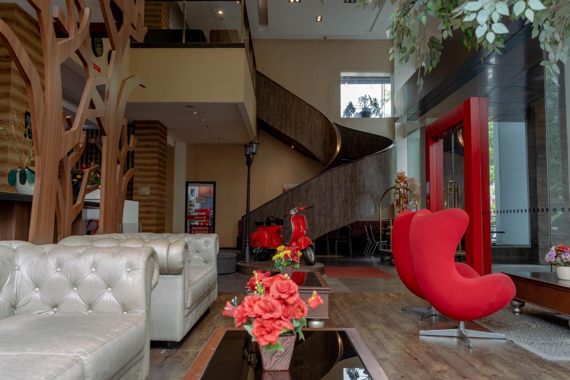 Kalya Hotel Bandung Dago Ngoại thất bức ảnh