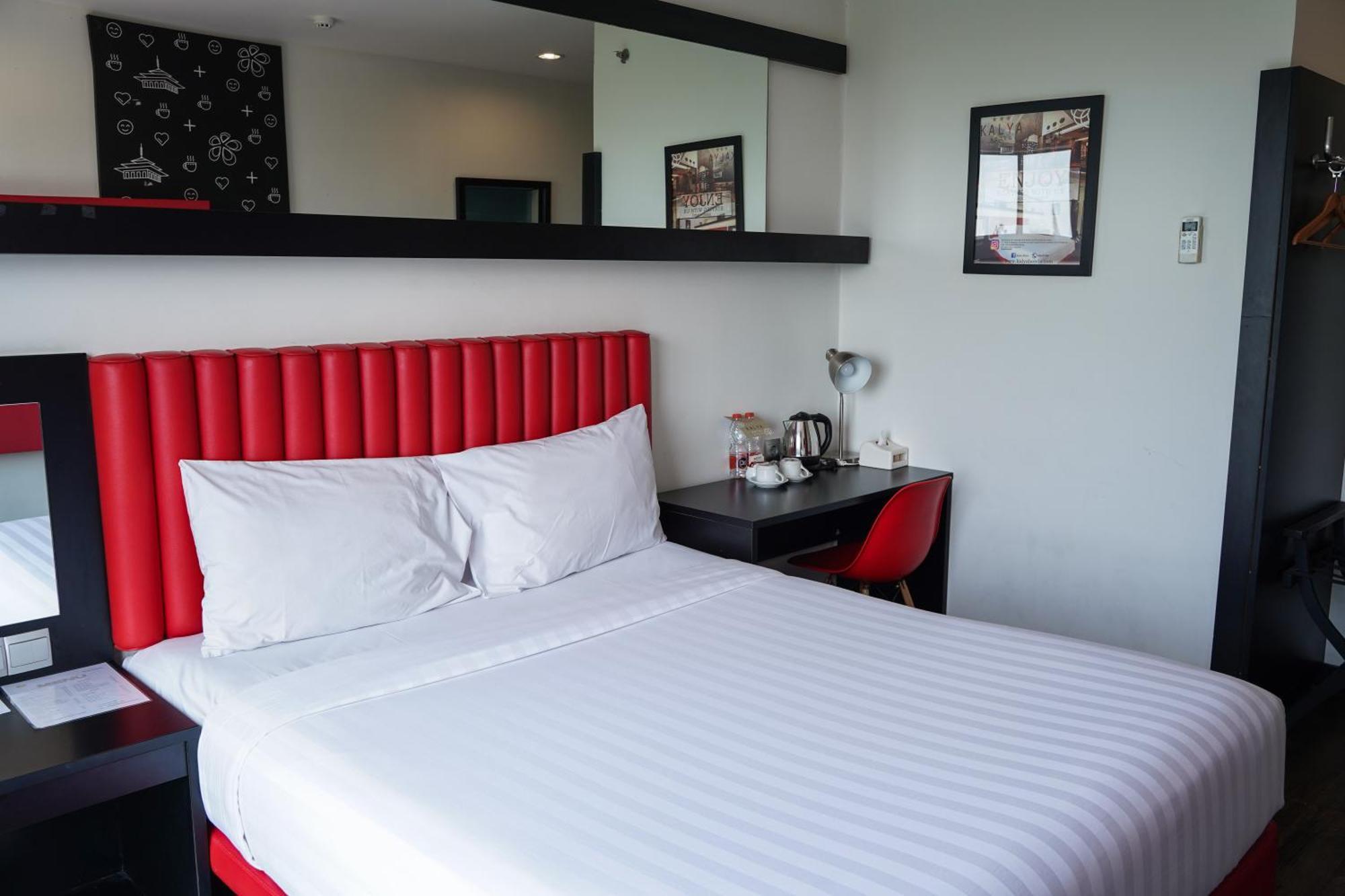 Kalya Hotel Bandung Dago Ngoại thất bức ảnh