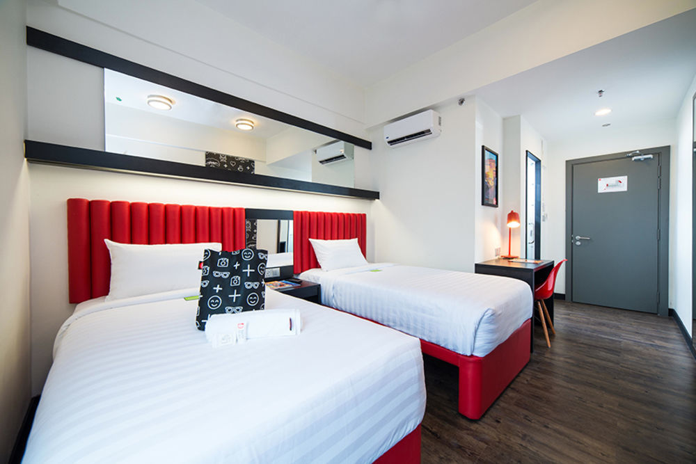 Kalya Hotel Bandung Dago Ngoại thất bức ảnh