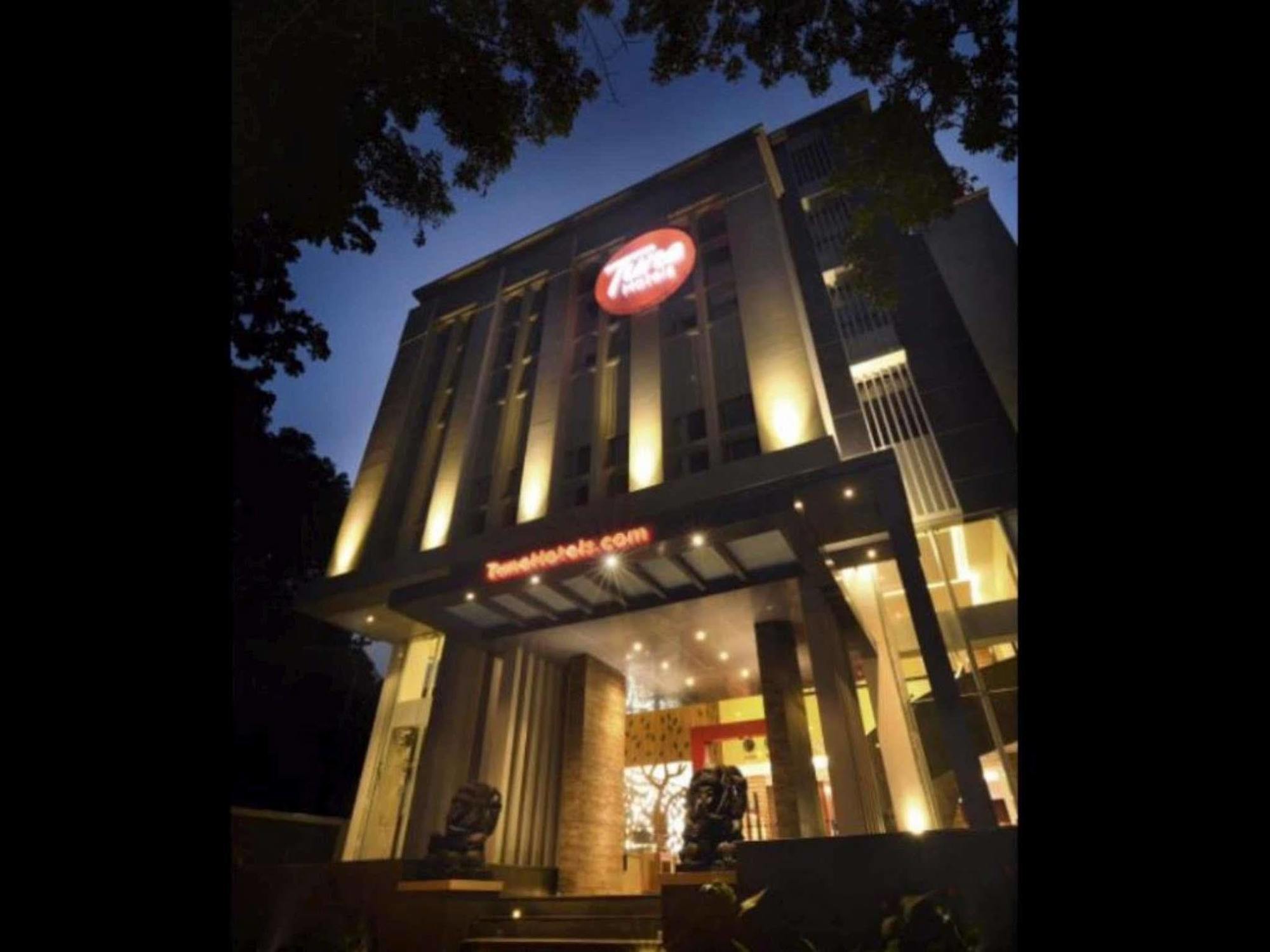 Kalya Hotel Bandung Dago Ngoại thất bức ảnh