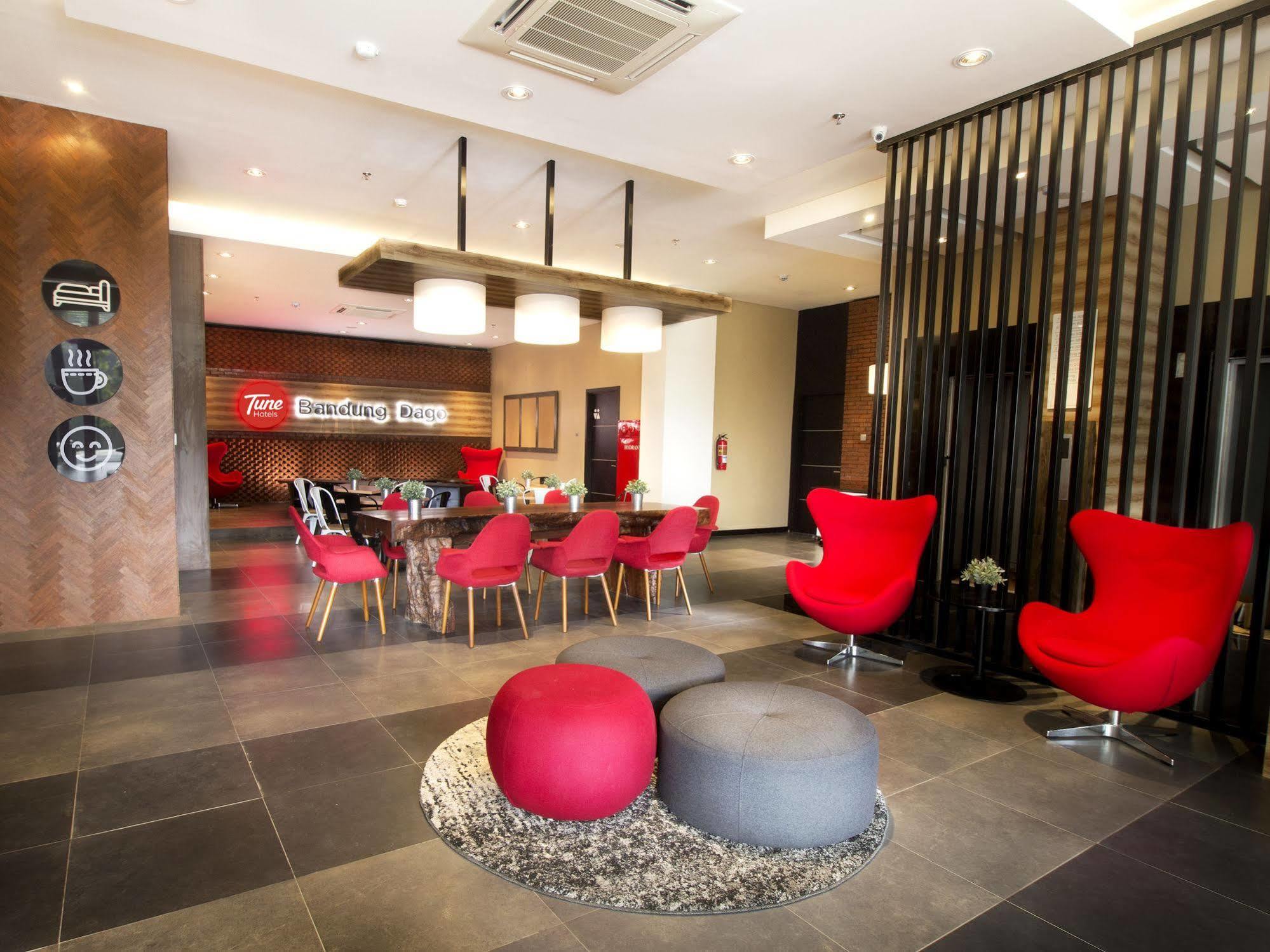 Kalya Hotel Bandung Dago Ngoại thất bức ảnh
